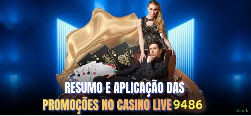 Blackjack Ao Vivo 66bet