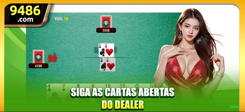 Blackjack Ao Vivo 66bet