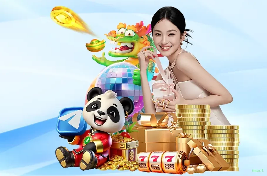 The Dog House Slot 66bet