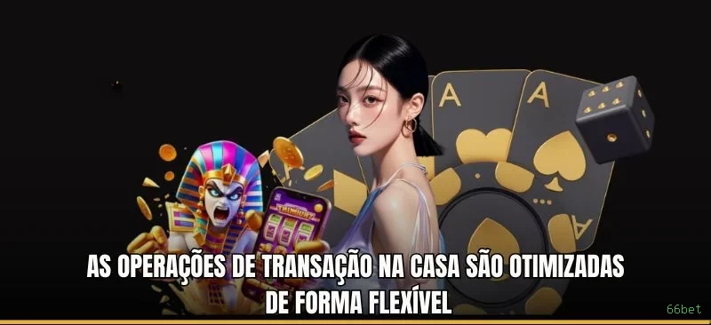 66bet Cassino Online