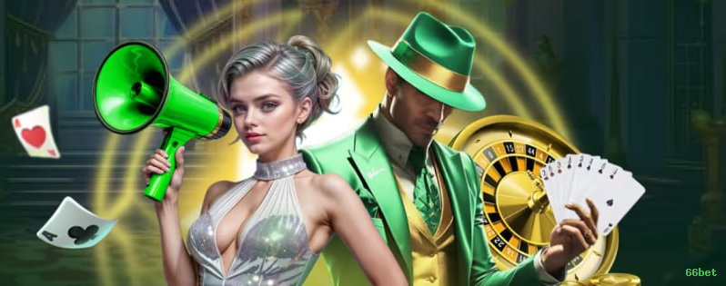 66bet Cassino Clássico