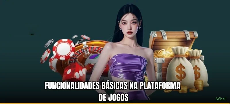 Jogos 66bet