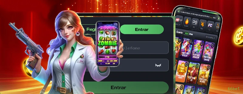 66bet Cassino Clássico