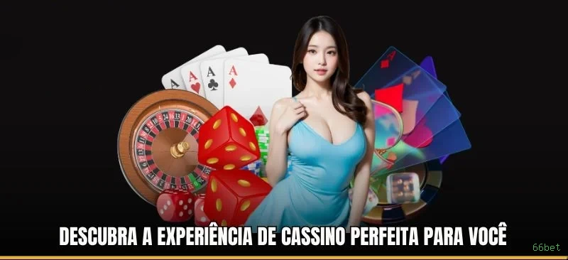 66bet Cassino Clássico