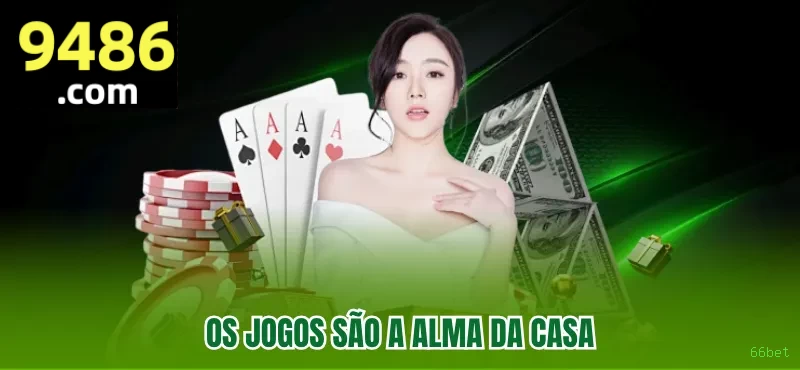 66bet Cassino Clássico