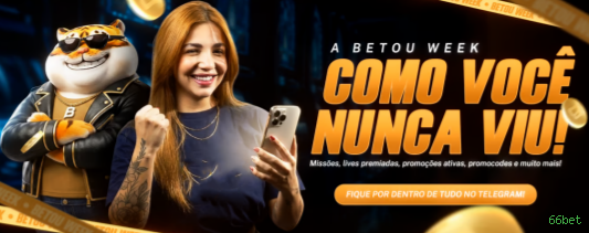 66bet Cassino Clássico