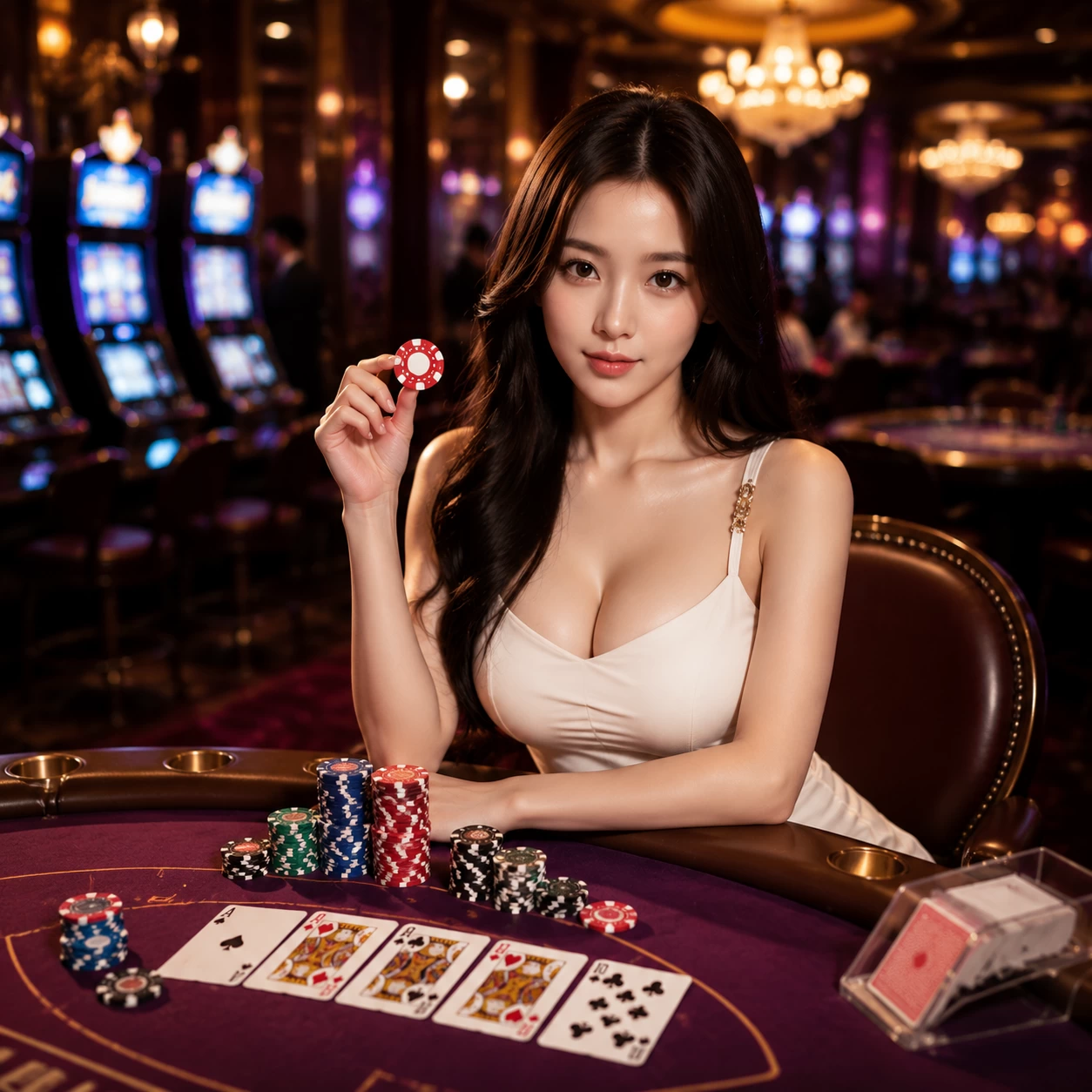Cassino ao vivo 66bet dealers